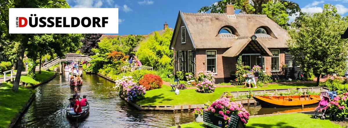 Giethoorn - Dusseldorf