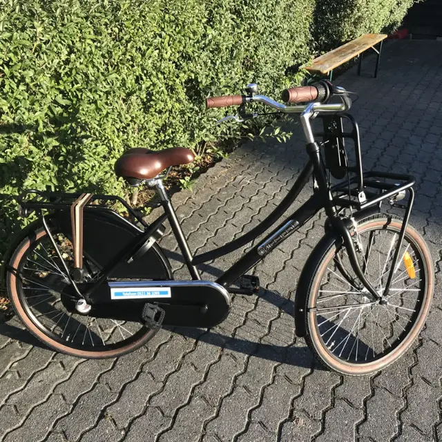 Kinderfiets (8-10 jaar)