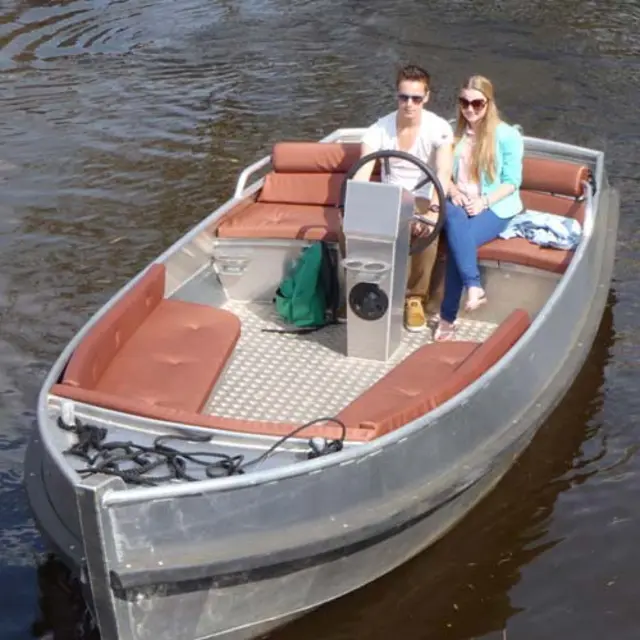 Avond Sloepentocht Giethoorn