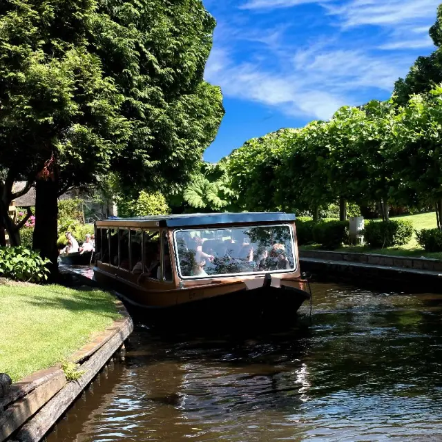 Culinair Giethoorn arrangement