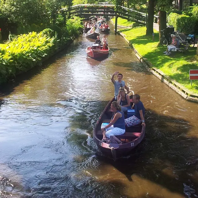 Fluisterboot Wiede