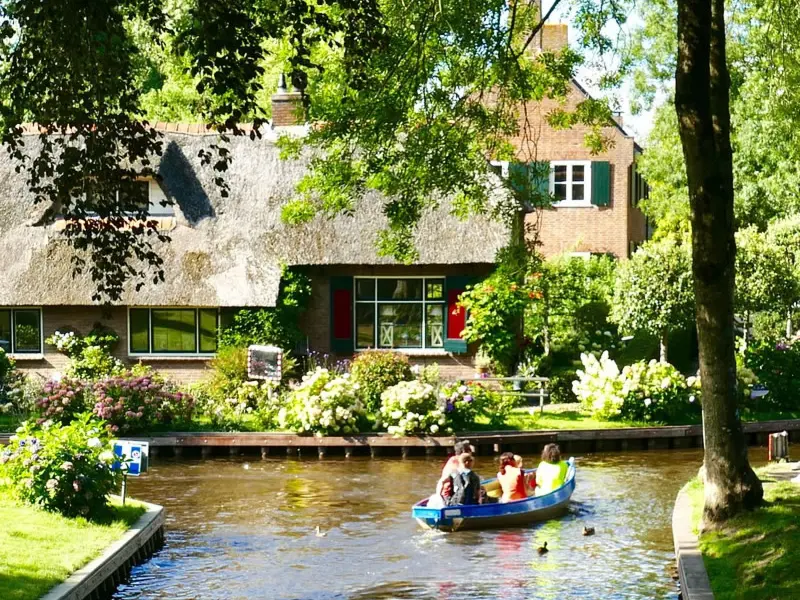 Samen Genieten