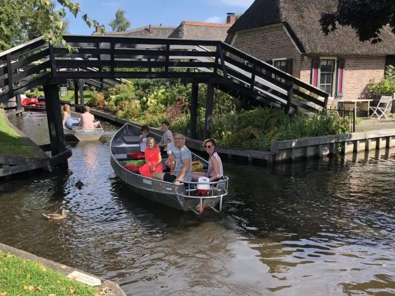 Fluisterboot Beulaker