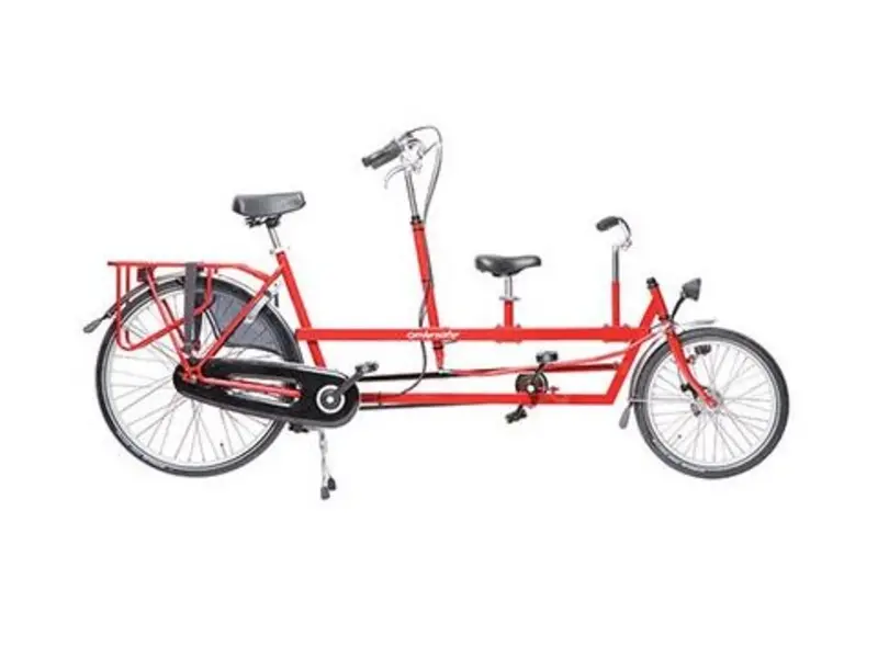 Tandem Ouder - Kind